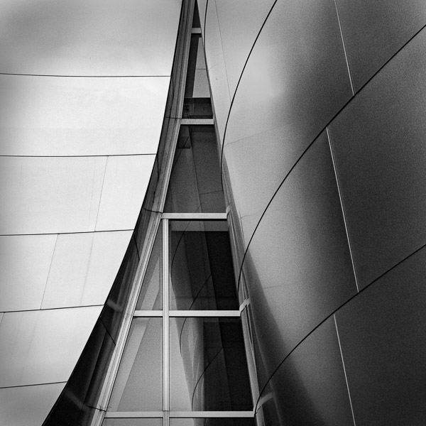Walt Disney Concert Hall , Los Angeles, CA
