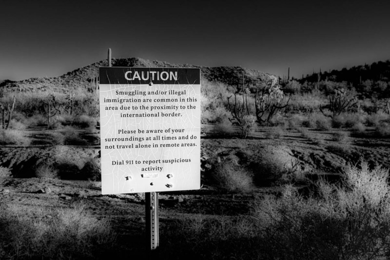 Organ Pipe Nation Monument, Arizona